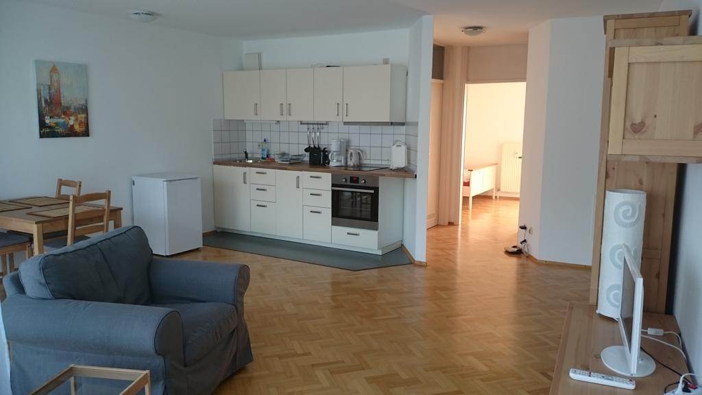 Mobliertes Apartment Am Festspielhaus Baden-Baden Quarto foto